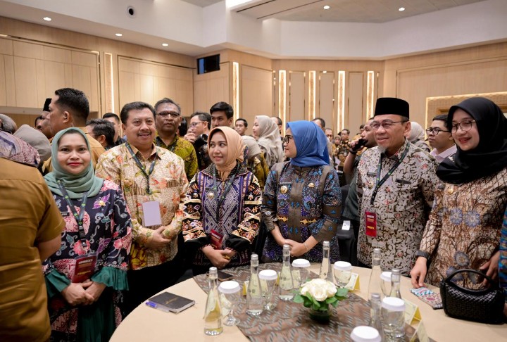 Bengkalis Jadi Percontohan MPP Digital Nasional dalam Pelayanan Medis dan Tenaga Kesehatan