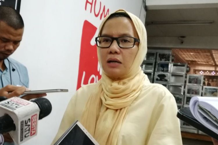 KontraS Curigai Perlakuan Polisi Terkait Pendemo Kritis di RSPAD