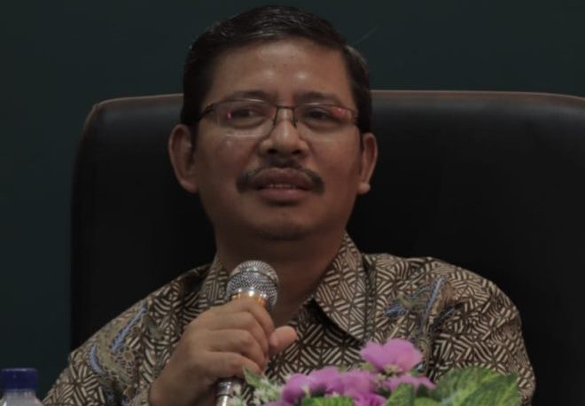Suyitno Resmi Jadi Plt Rektor UIN Suska Riau Gantikan Akhmad Mujahidin