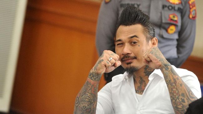 Jerinx Bakal Dipanggil Polisi ke Jakarta Pekan Depan