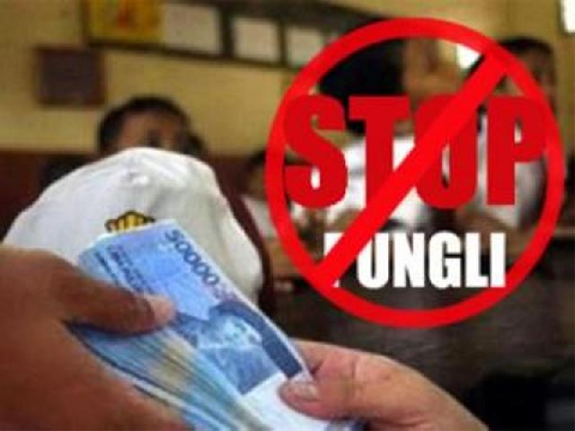 15 Oknum Polisi Tertangkap Tangan Pungli