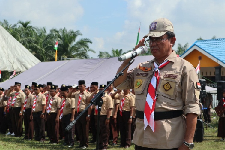 Bupati Inhil: Revolusi Mental Perlu Diikuti Seluruh Pihak