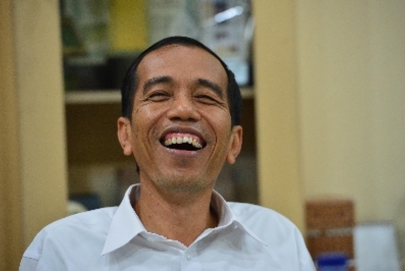 Jokowi Sadar Penanganan Korupsi di Indonesia Belum Baik