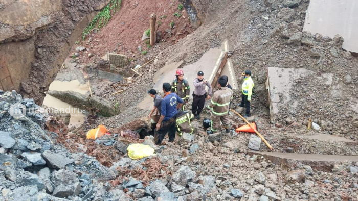 Nasib Korban Tragedi Ambruknya Jembatan Bodem Purwakarta