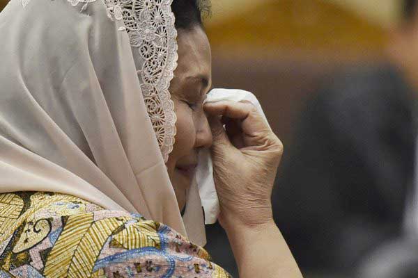Gerindra: Mengembalikan Siti Fadilah ke Penjara Adalah Upaya Pembunuhan Pakai Corona