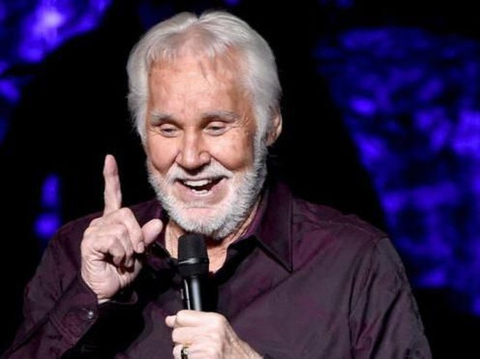 Legenda Musik Country Kenny Rogers Meninggal Dunia