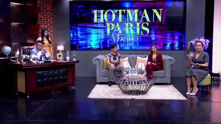Gegara Konflik Nikita Mirzani Vs Elza, KPI Setop Hotman Paris Show 