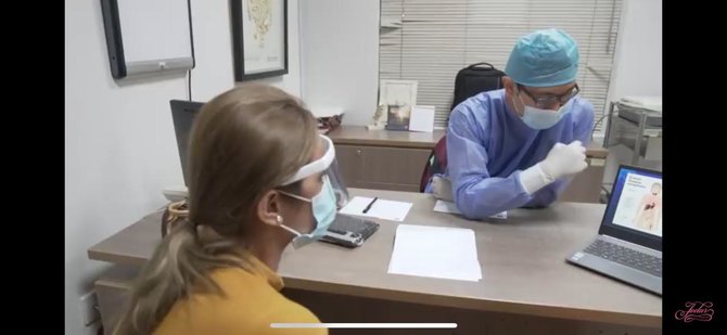 Begini Kondisi Jessica Iskandar Setelah Divonis Sakit Jantung Takikardia