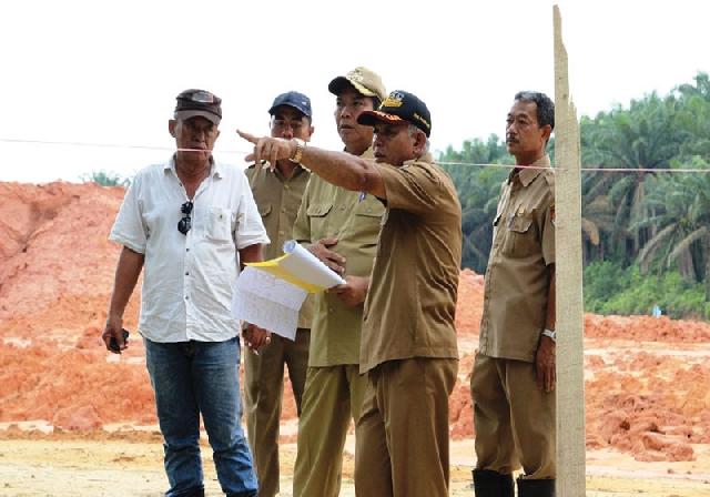 Pemko Bangun Perkantoran Terpadu