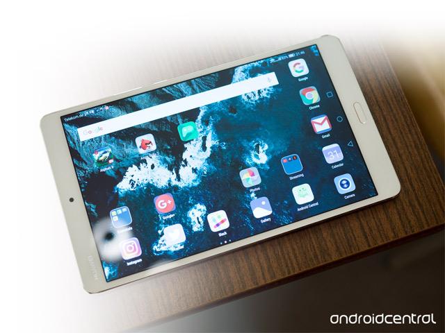 Huawei Perkenalkan Tablet Baru Rp5,2 Juta
