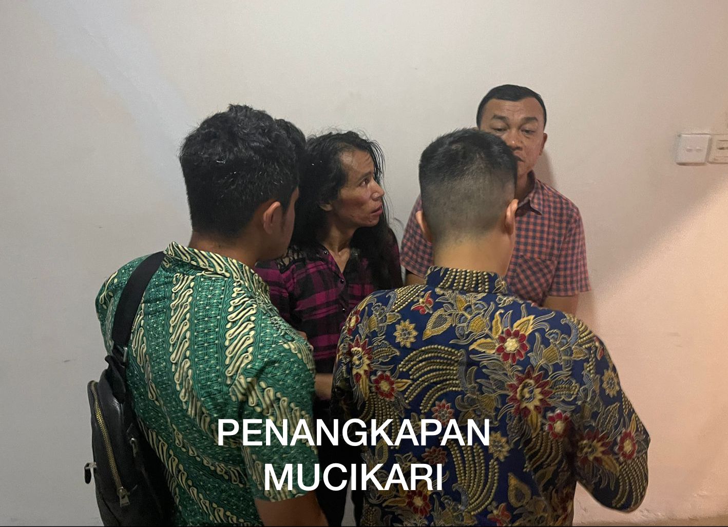 Seorang Mucikari Ditangkap Usai 'Jual' Anak-anaknya