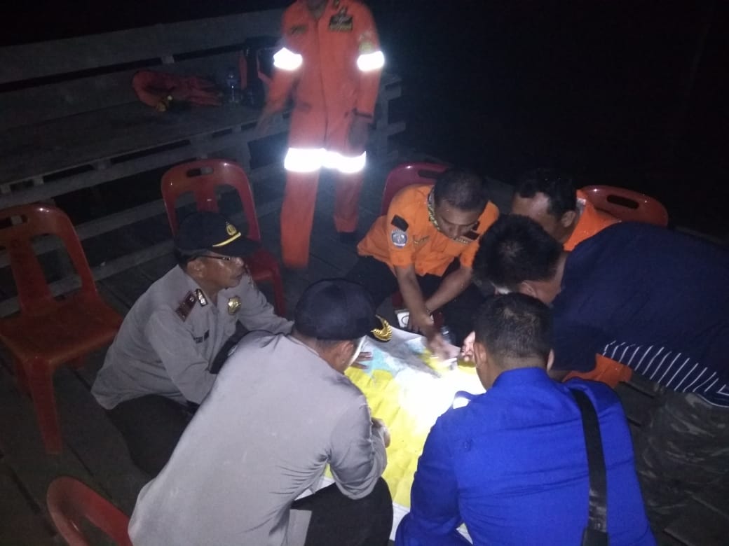 Kapal Pembawa TKI Ilegal dari Rupat ke Malaysia Tenggelam, 10 Hilang 