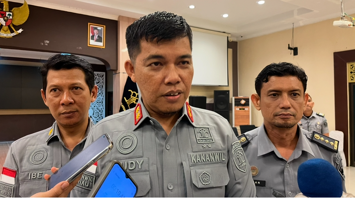 Kemenkum Riau Segera Launching 1.862 Posbankum: Tuntaskan Persoalan Hukum Ringan Lewat Musyawarah