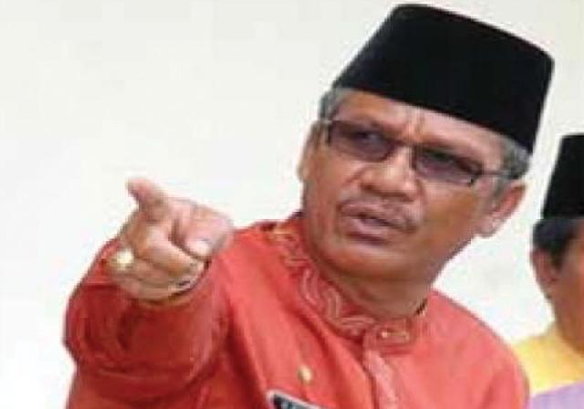 Sukarmis : Keuntungan Kekayaan Alam Riau Harus Dinikmati