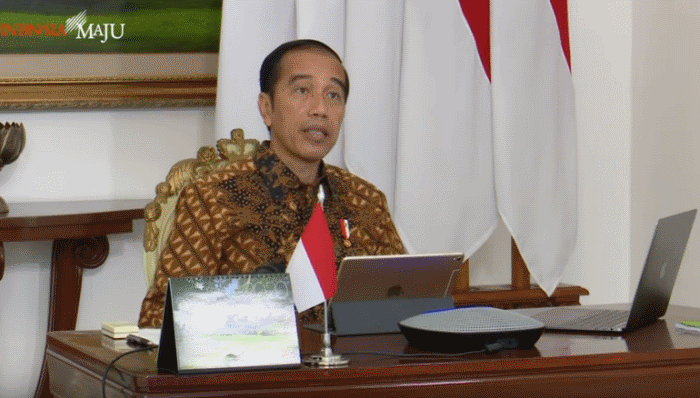 Terbit Hari Ini, Aturan THR PNS Sudah Diteken Jokowi
