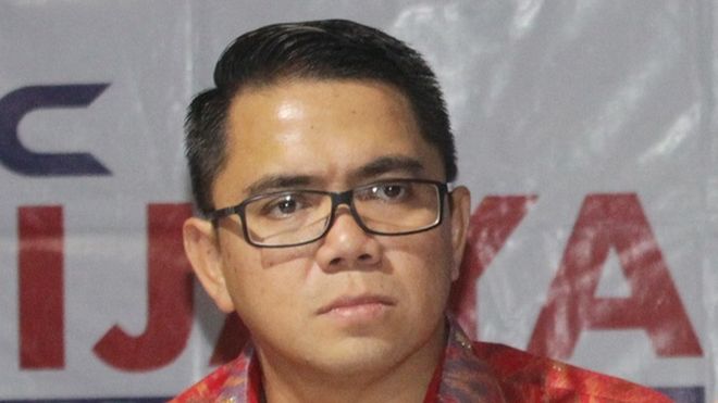 Arteria Dahlan Tuding Pimpinan KPK Sesat