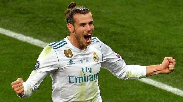 Madrid Tak Jadi Jual Gareth Bale