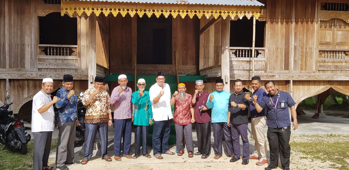Musyawarah Adat Kenegerian Se-Wilayah Tapung akan Dihelat 24 November 2018