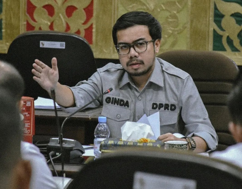Ginda Burnama Semakin Dekat Terpilih Jadi Anggota DPRD Riau