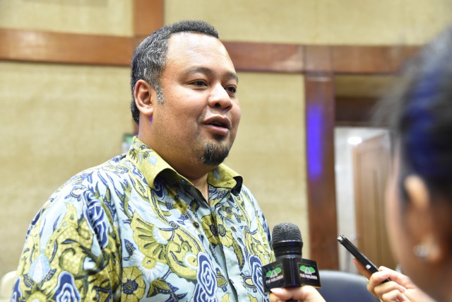 Ketua Komisi VI DPR Dukung Pemerintah Digitalisasi UMKM