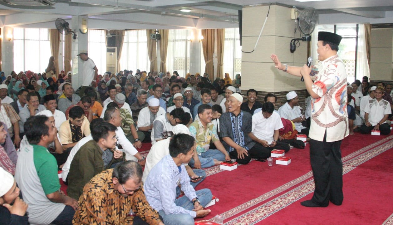 Bangsa Indonesia Jangan Lupakan Kiprah Umat Islam dalam Sejarah 