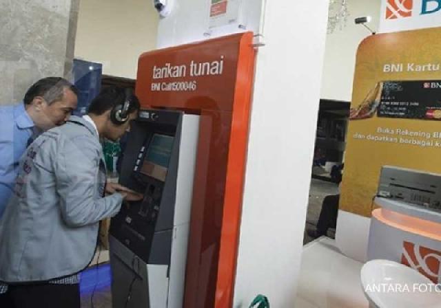 BNI Tambah 850 Unit ATM