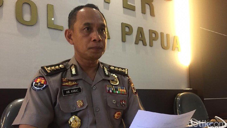 Polisi Tahan Ustaz Jafar Umar Thalib di Rutan Polda Papua, Ini Persoalannya