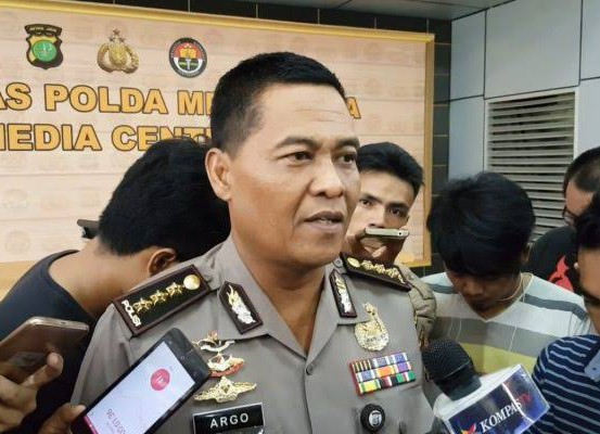 Menantu Elvy Sukaesih Kembali Ditangkap Polisi