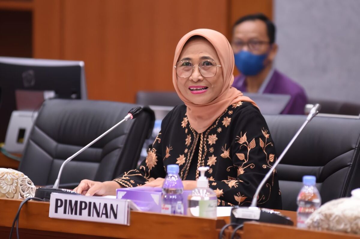 Hetifah: Revisi UU Sisdiknas Memperkuat Tata Kelola Pendidikan Nasional