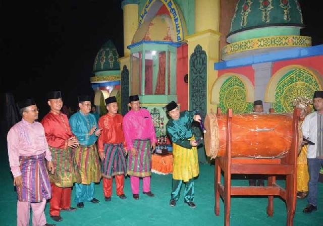 Syamsuar: Warga Sempatkan Diri untuk Membaca Alquran