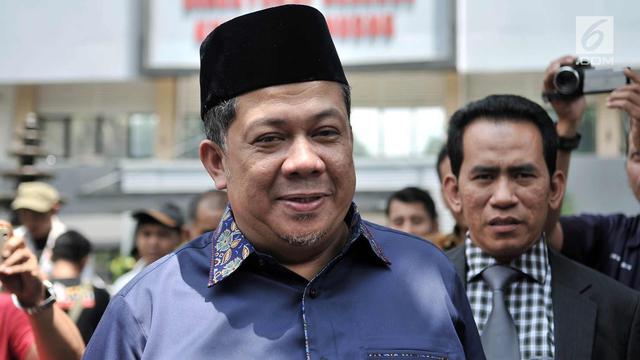 Fahri Hamzah Nilai Kampanye Capres Hanya Diisi Olok-olok Masa Lalu