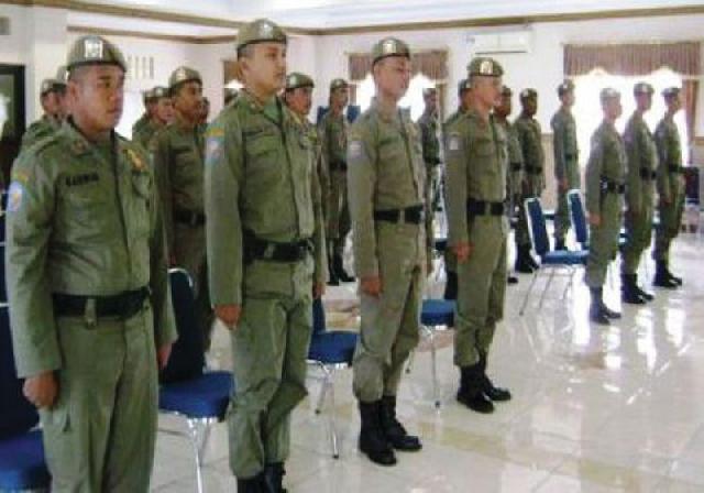 Satpol PP Masih Terbatas Anggaran