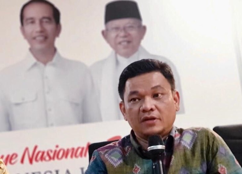 Ini Penjelasan TKN Soal Isu 'Jokowi Pakai Earpiece Saat Debat'