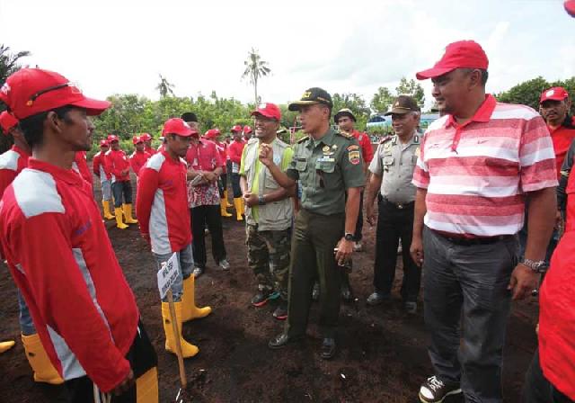 RAPP Latih MPA di Pulau Padang