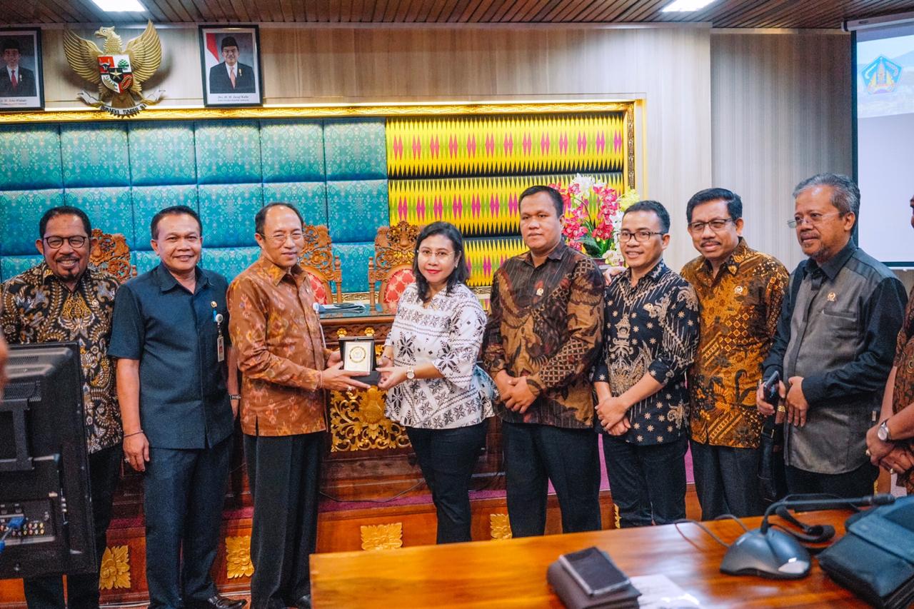 Revisi UU Lansia, Komite III DPD RI Jaring Aspirasi ke Bali