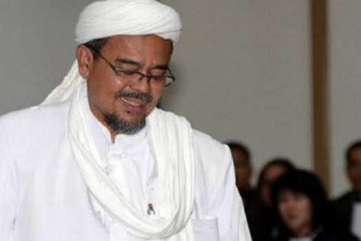 FPI Sebut Habib Rizieq Pulang 2020