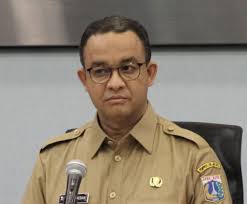 Anies Ungkap Saefullah Sempat SMS Izin Pamit Saat Rapat DPRD