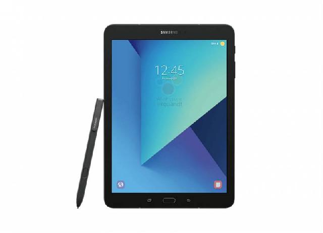 Inilah Penampakan Tablet Samsung Galaxy Tab S3 dengan S Pen
