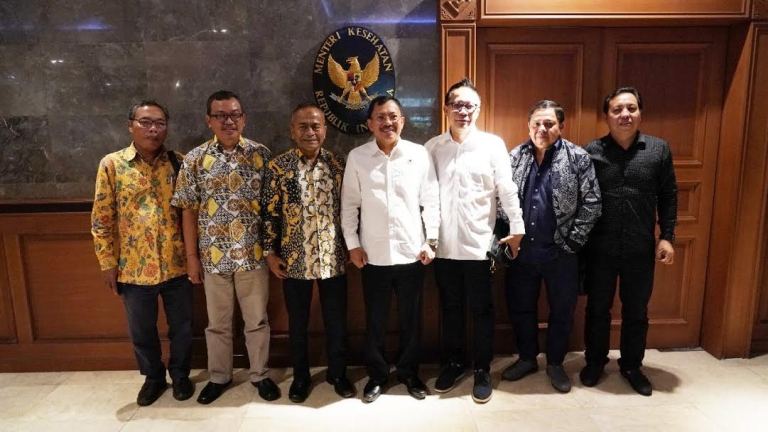 Menkes Sambut Baik Rencana RSUD Ulin Menjadi RS Rujukan Jantung