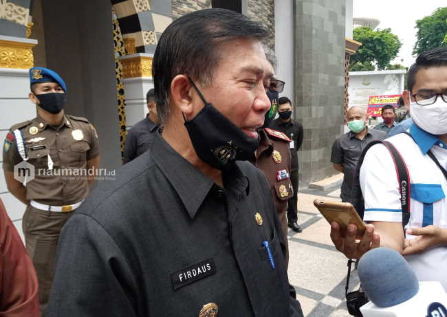 Seluruh Mahasiswa di Pekanbaru Diwajibkan Vaksin Covid-19 Sebelum Gelar Tatap Muka