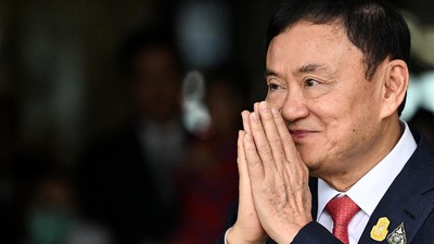 Mantan PM Thailand Thaksi Shinawatra Akan Bebas