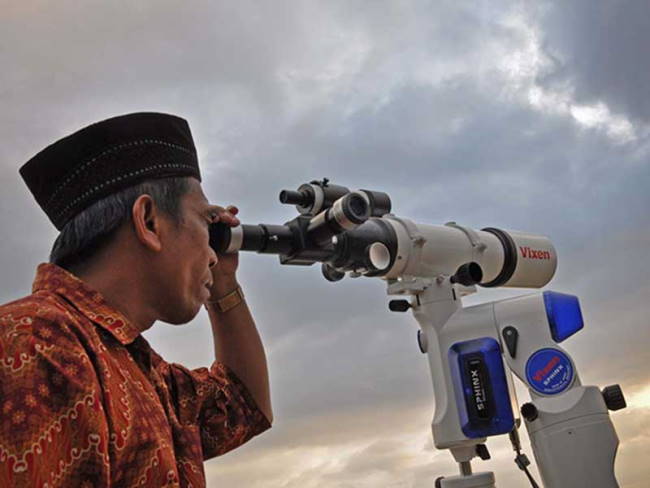 Kemenag Riau Pantau Hilal Penetapan 1 Ramadhan Sore Ini