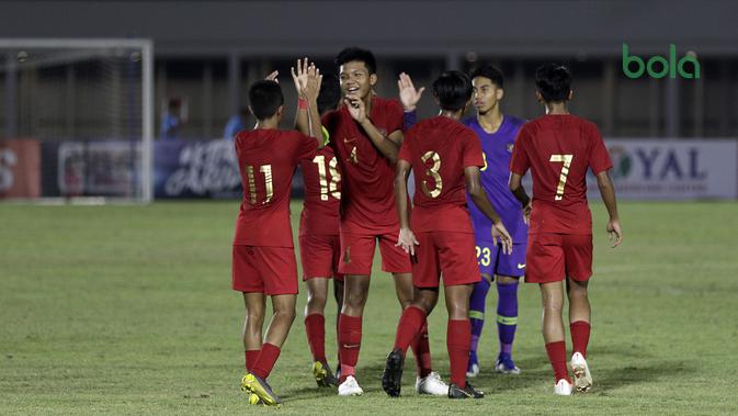 Laga Hidup Mati Pukul 19.00, Ini Prediksi Timnas Indonesia U-16 Vs China