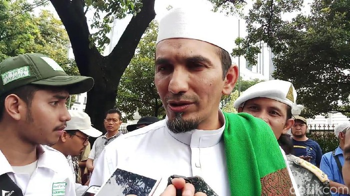 Tolak Diperiksa Kasus Habib Rizieq, Ketum FPI Siap Blak-blakan di Pengadilan