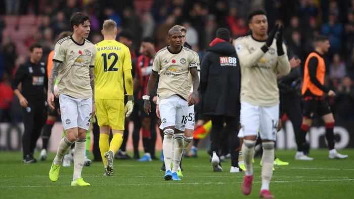 Liverpool Masih Kokoh di Puncak, MU Melorot ke Papan Tengah