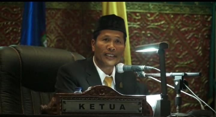 Ketua DPRD Riau: PAN, PKS, Gerindra Belum Serahkan Nota Dinas Soal AKD