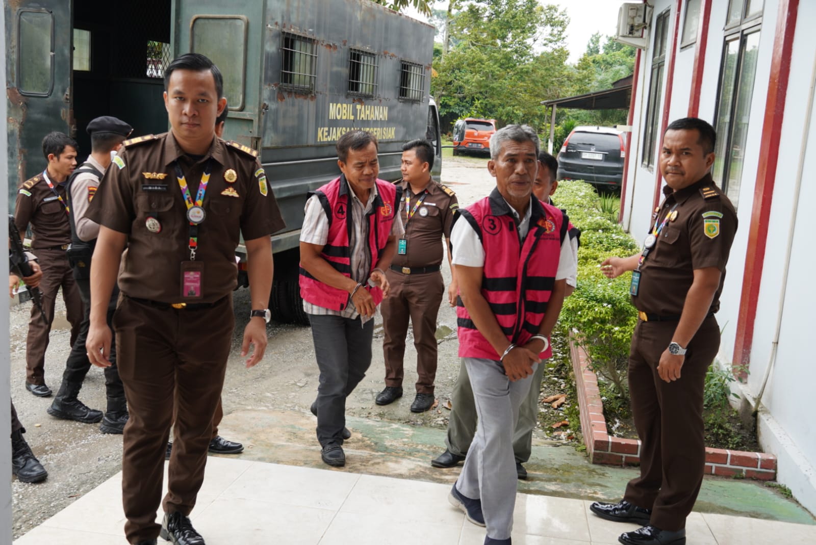 Penyidik Masih Lengkapi Berkas Perkara Penyimpangan Pupuk Bersubsidi di Siak