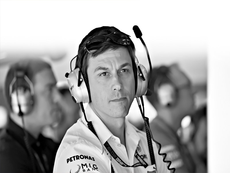 Wolff: Mercedes-Manor Racing Bekerjasama