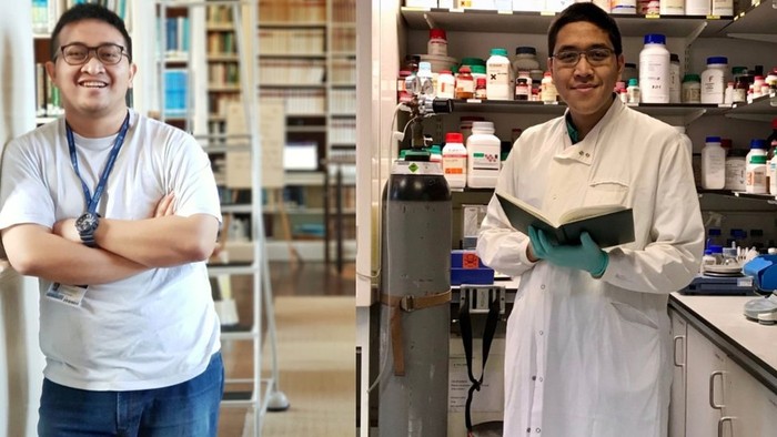 Dua Putra Indonesia Terlibat Dalam Pengembangan Vaksin Corona di Inggris