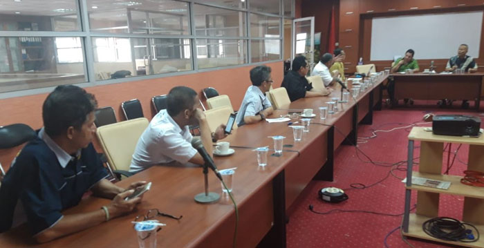 PWI Pusat Instruksikan Pengurus PWI Tunda Semua Kegiatan, Minimal Hingga 2 Pekan 